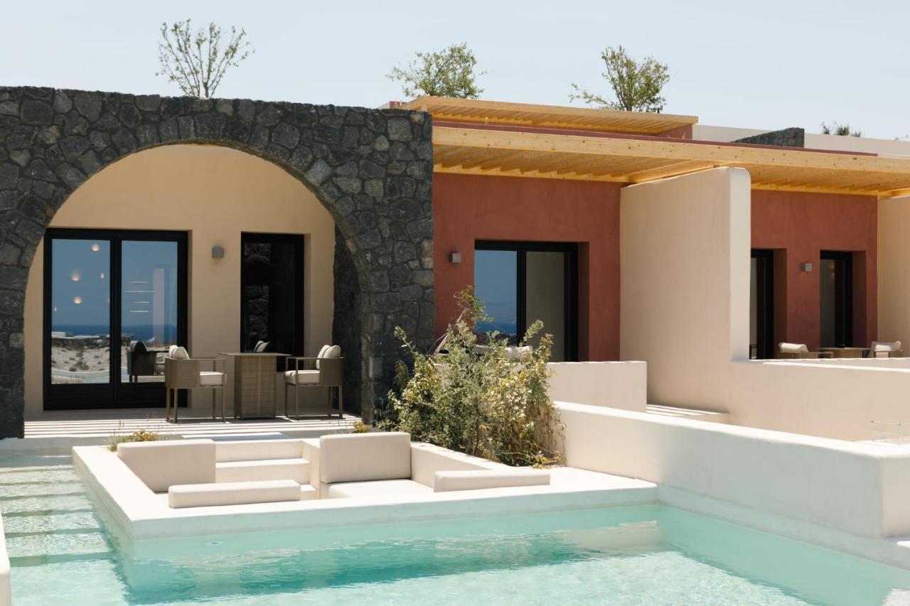 מלון אויה Elysian Retreat מראה חיצוני תמונה