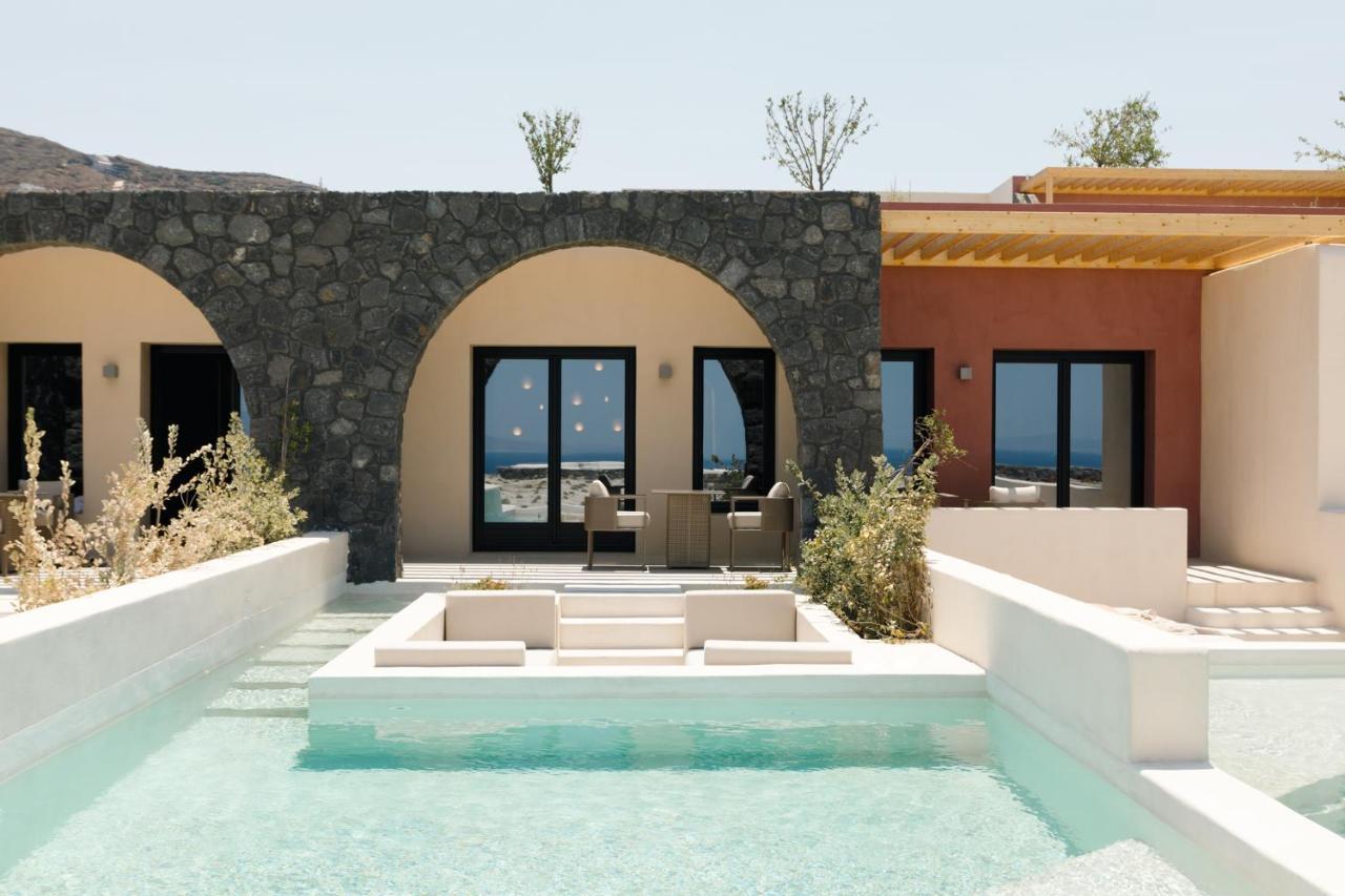 מלון אויה Elysian Retreat מראה חיצוני תמונה